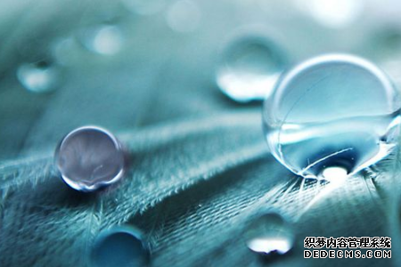 你喜欢哪一种水景