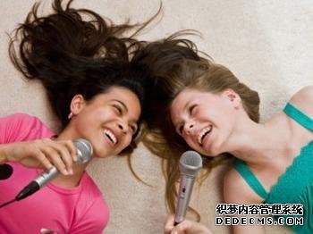 K歌测出你的应变能力