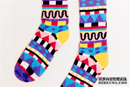 个性从袜子看起-第9张-星座-玉仓库