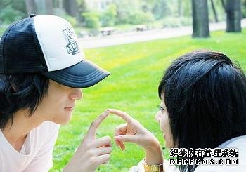 你们的爱情会苦尽甘来吗