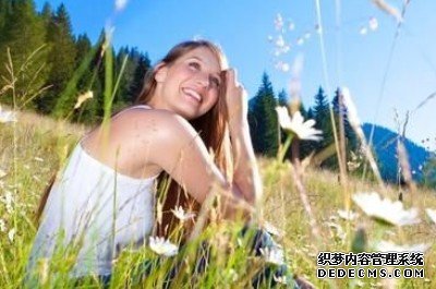春夏秋冬测试你适合什么人