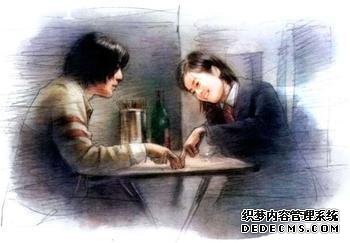 你们的爱情趋于平淡吗