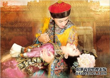 宠妃和冷妃你会是哪一个