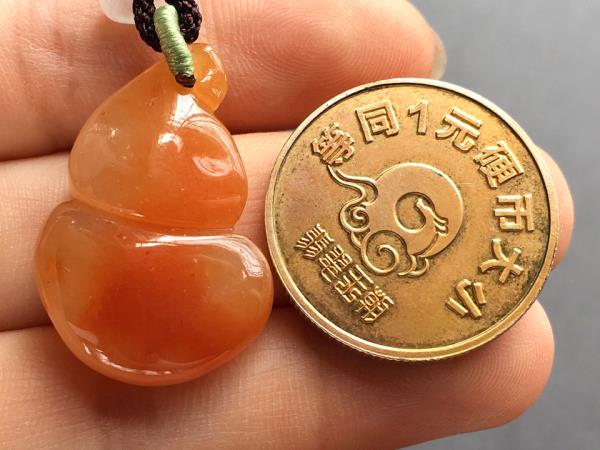 有烧红的翡翠摆件吗 烧红翡翠有收藏价值吗