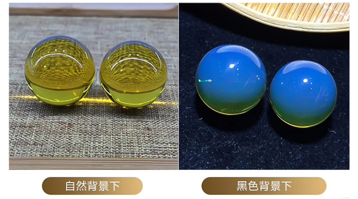 蓝珀的功效 蓝珀的作用