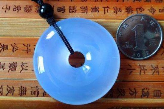 蓝玉髓怎么辨别真假-第3张-其他玛瑙-玉仓库
