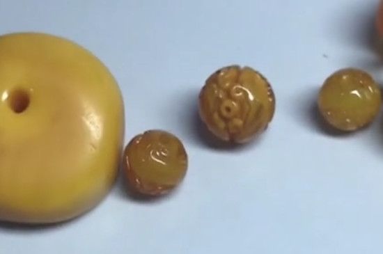 琥珀蜜蜡是什么东西-第2张-蜜蜡-玉仓库