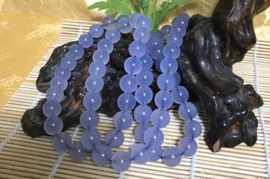 蓝玉髓的功效与作用-第3张-其他玛瑙-玉仓库