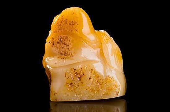 田黄石有几种?-第3张-玉石知识-玉仓库