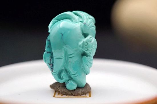菱镁矿松石是什么-第2张-玉石知识-玉仓库