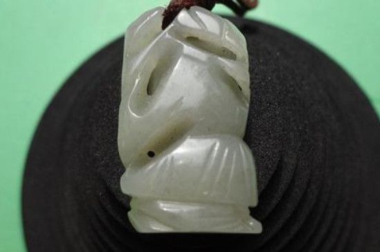 和田玉里有棉絮状是好玉吗-第3张-和田-玉仓库