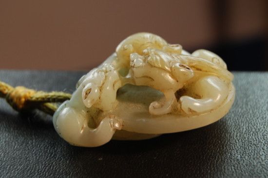 玉器鉴别***简单方法-第2张-玉石-玉仓库