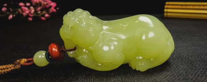 和田玉用刀子真划不出痕迹吗-第1张-和田-玉仓库