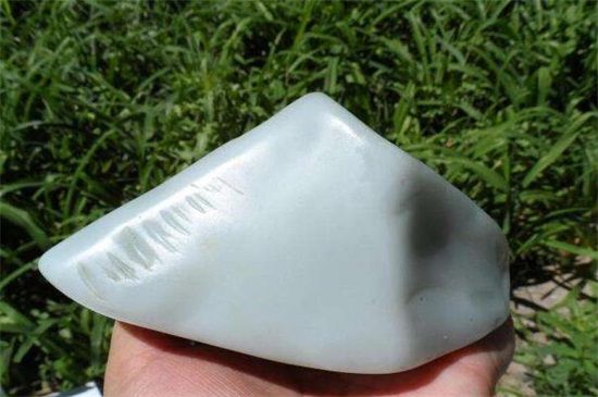 戈壁玉的成分是什么?-第3张-和田-玉仓库