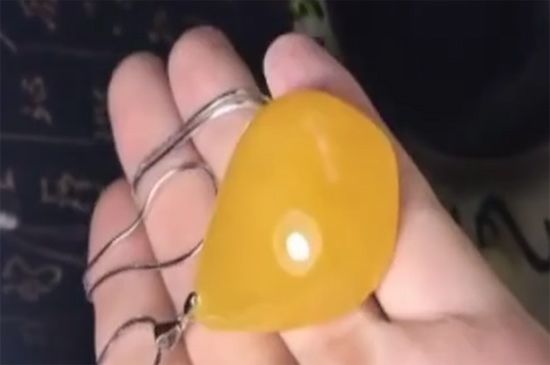 蜜蜡是什么-第3张-蜜蜡-玉仓库