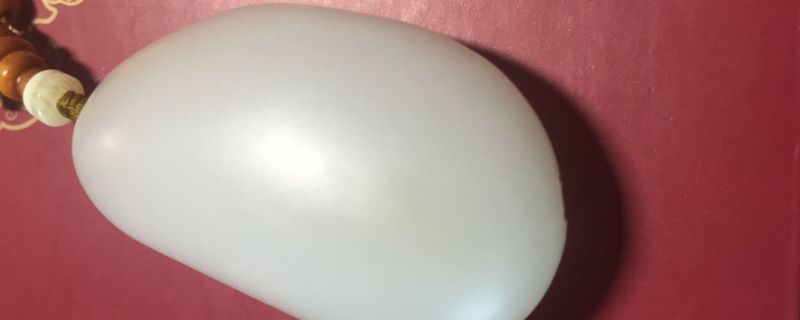 羊脂玉真的不沾水吗