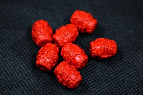 朱砂佩戴时间长会变色吗-第2张-朱砂-玉仓库