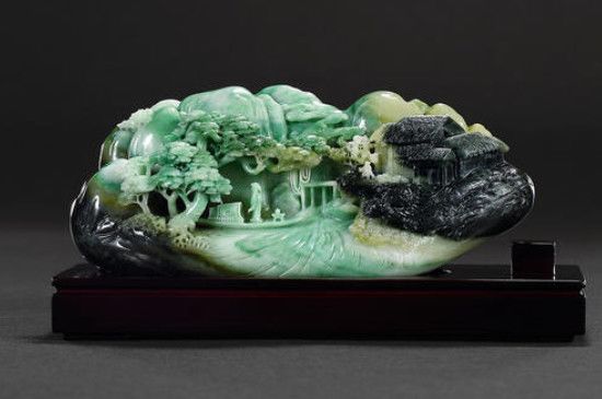 独山玉的特点-第3张-独山玉-玉仓库