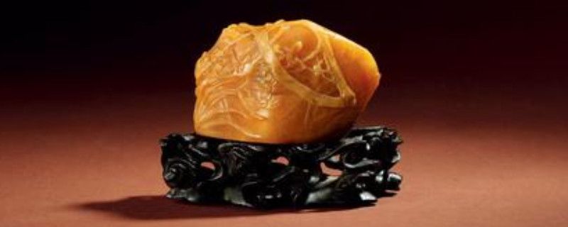 田黄石有几种?