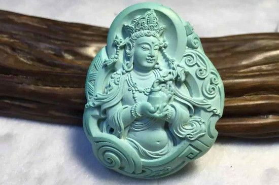 怎么鉴定丫角山绿松石-第3张-绿松石-玉仓库