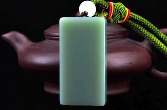 和田青玉是***差的玉吗?-第3张-青玉-玉仓库