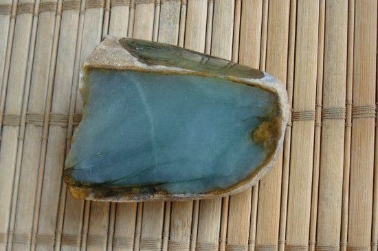 达马砍场口的原石特点-第2张-珠宝石-玉仓库