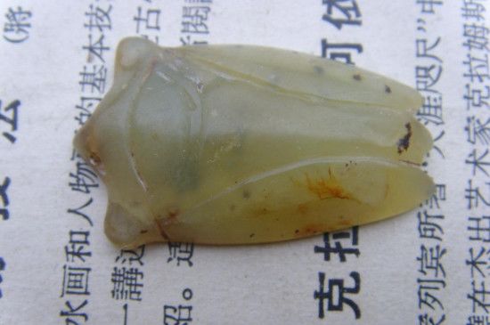 岫岩玉和岫玉的区别和特点-第3张-岫岩玉-玉仓库