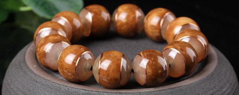 库克手串的功效与作用