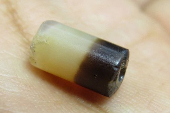 黑白珠和天珠的区别-第3张-天珠-玉仓库