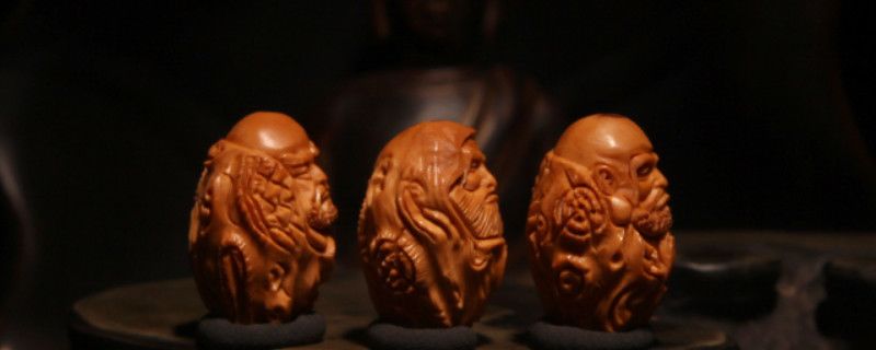 橄榄核怎么辨别真假