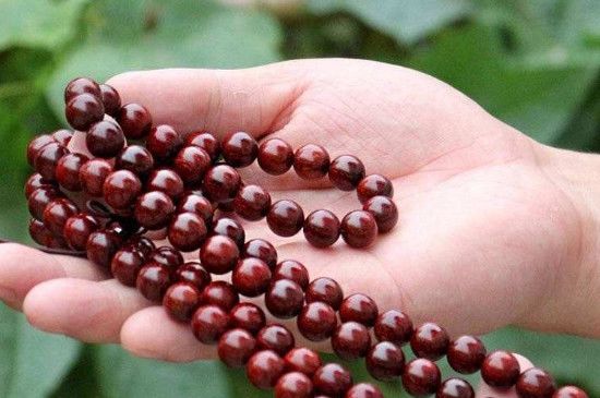 小叶紫檀108怎么盘玩-第3张-紫檀木-玉仓库