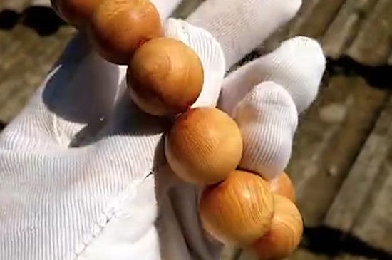 崖柏手串如何包浆-第2张-崖柏-玉仓库