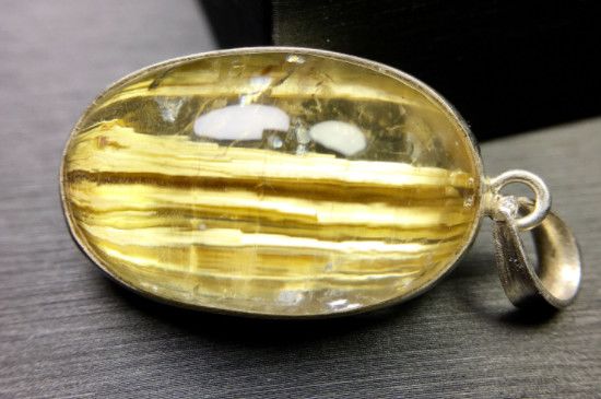 发晶是什么东西-第3张-发晶-玉仓库