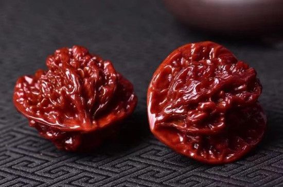 新入手的核桃怎么盘玩-第3张-核桃文玩-玉仓库