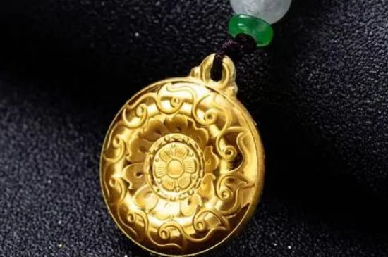 黄金首饰怎么清洗***亮-第2张-黄金-玉仓库