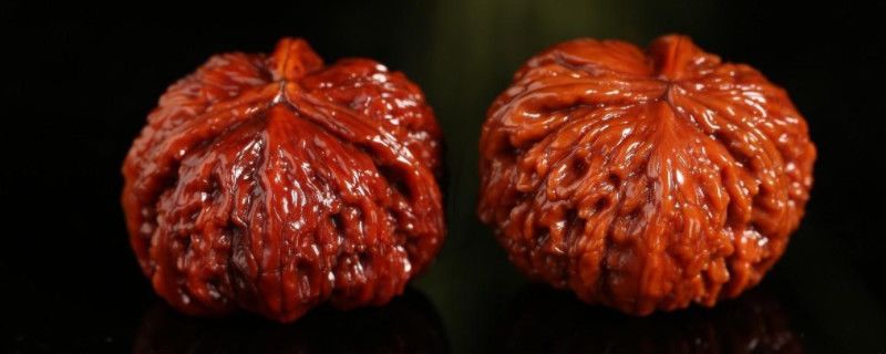 核桃裂缝怎么修补