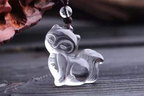 狐狸吊坠什么人不能带-第2张-珠宝石-玉仓库