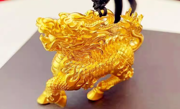 沙金是什么材质 沙金戴久了会掉色吗