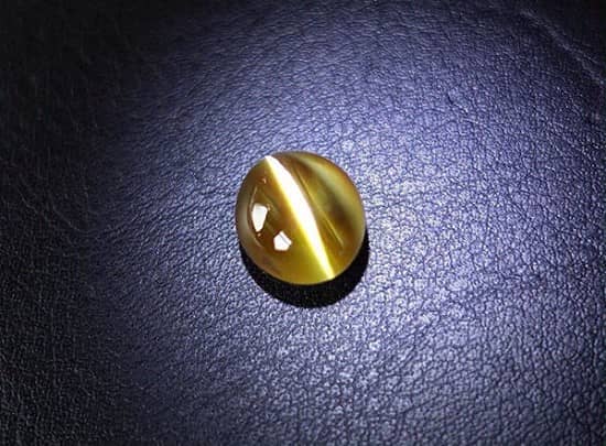 金绿宝石