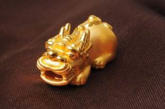 男士佩戴黄金貔貅的佩戴忌讳-第3张-黄金-玉仓库