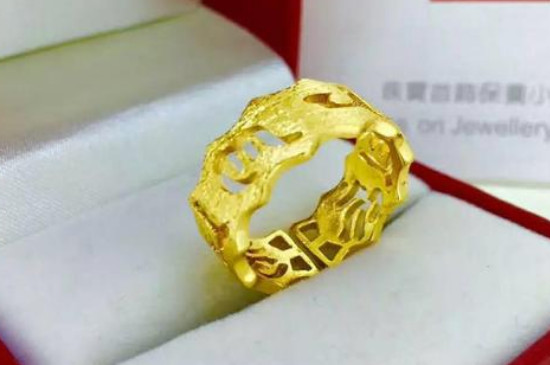 黄金掉色是不是假的-第2张-黄金-玉仓库
