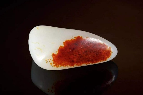 什么是和田玉籽料-第2张-和田-玉仓库