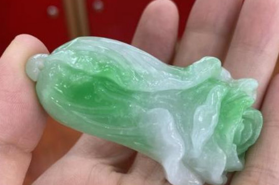 翡翠白菜寓意着什么-第4张-翡翠-玉仓库