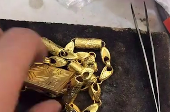 古法金是999的纯金吗-第2张-黄金-玉仓库