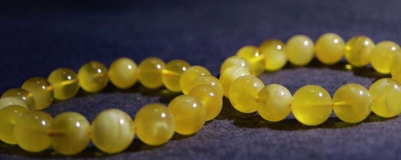 天然蜜蜡的功效与作用