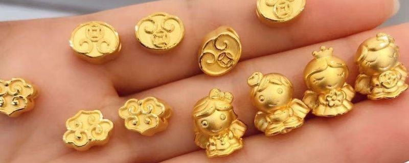 999足金真假鉴别