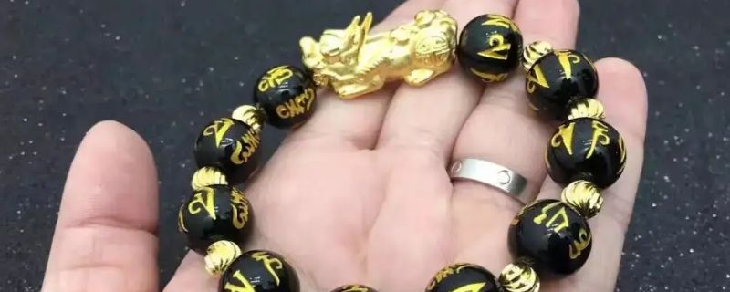为什么有钱人不戴黄金