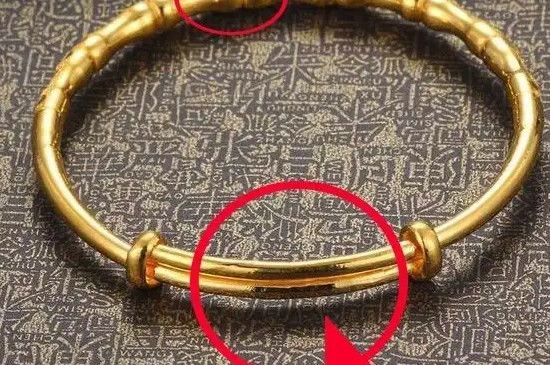 黄金遇到什么会变色-第3张-黄金-玉仓库