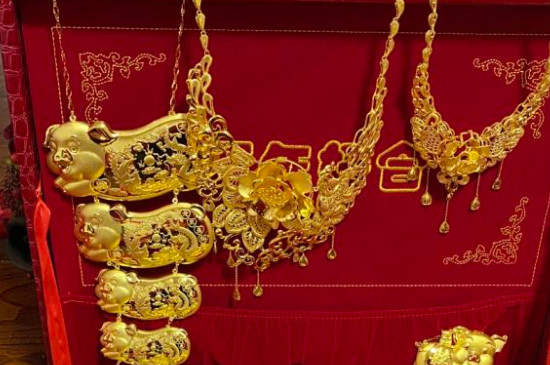 结婚五金是哪五金-第2张-黄金-玉仓库
