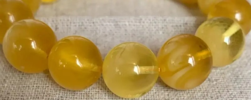 蜜蜡俄料是啥意思
